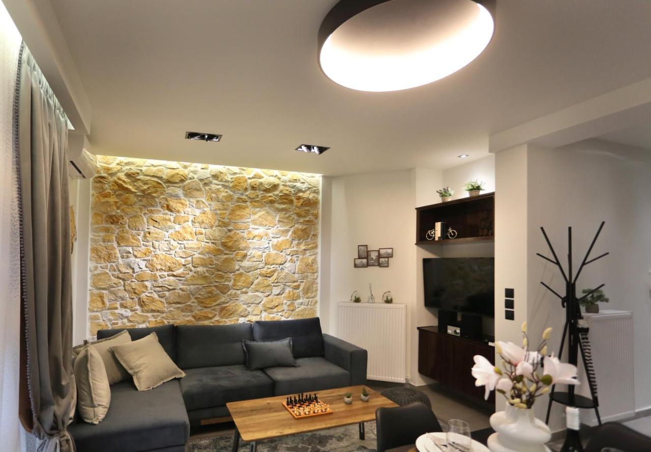 La Larissa Luxury Apartments Koronis Exterior foto