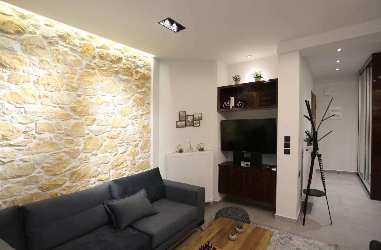 La Larissa Luxury Apartments Koronis Exterior foto