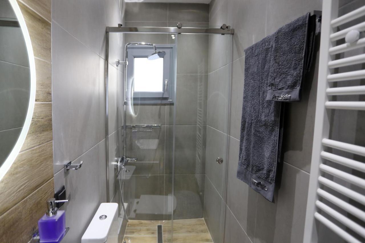 La Larissa Luxury Apartments Koronis Exterior foto
